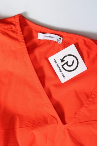 Damen Shirt Reserved, Größe XS, Farbe Orange, Preis € 9,79