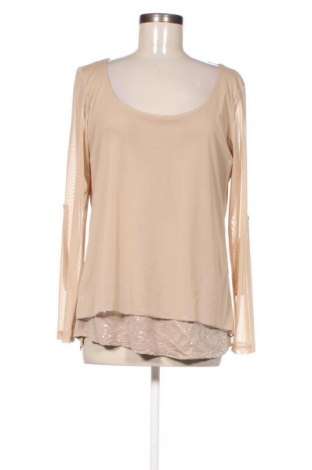 Damen Shirt Rick Cardona, Größe M, Farbe Beige, Preis 2,99 €