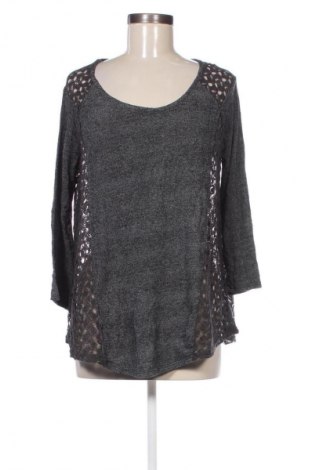 Damen Shirt Rue 21, Größe L, Farbe Grau, Preis € 6,49