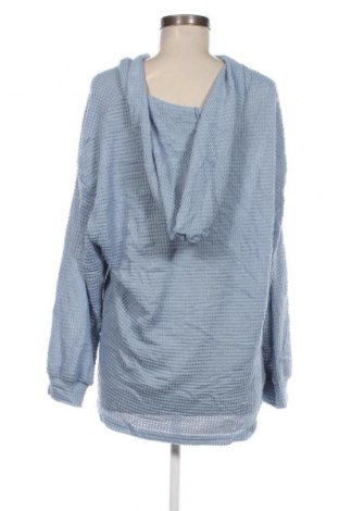 Damen Shirt SHEIN, Größe XXL, Farbe Blau, Preis € 7,99