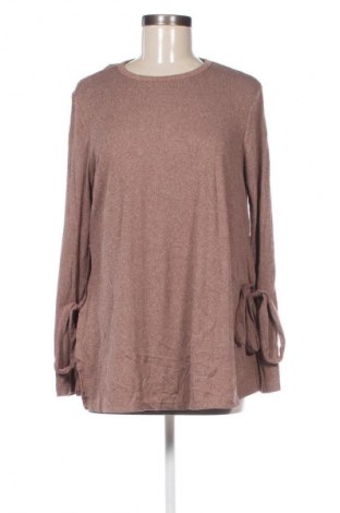 Damen Shirt SHEIN, Größe L, Farbe Braun, Preis 13,49 €