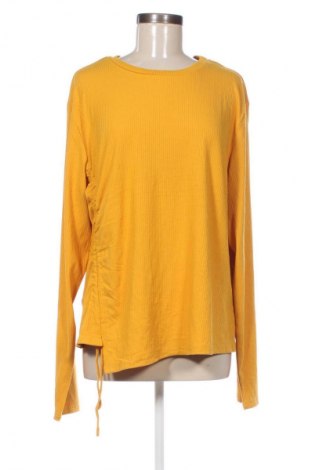 Damen Shirt SHEIN, Größe XXL, Farbe Gelb, Preis € 13,49