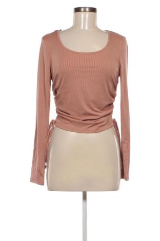 Damen Shirt SHEIN, Größe L, Farbe Aschrosa, Preis 6,99 €