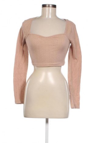 Damen Shirt SHEIN, Größe S, Farbe Beige, Preis € 13,49