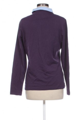 Damen Shirt Saint James, Größe L, Farbe Lila, Preis € 12,99