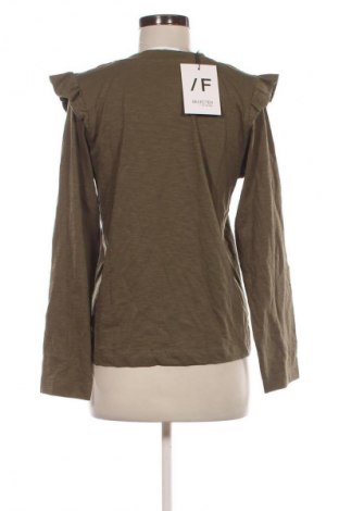 Damen Shirt Selected Femme, Größe S, Farbe Grün, Preis € 48,00