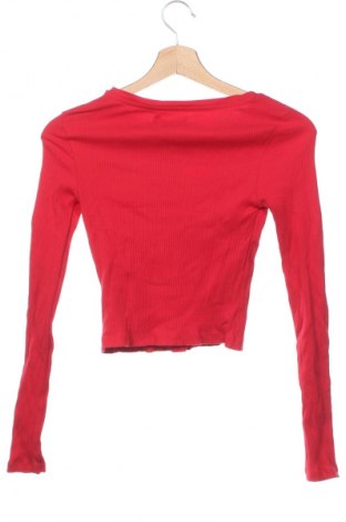 Damen Shirt Sinsay, Größe XS, Farbe Rot, Preis € 10,00