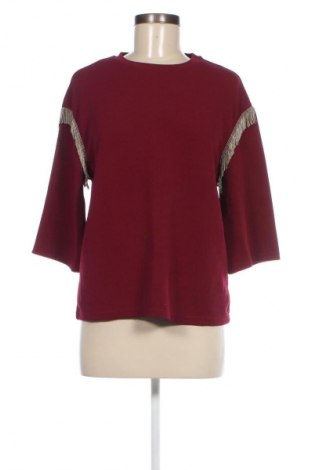 Damen Shirt Stradivarius, Größe S, Farbe Rot, Preis € 6,49