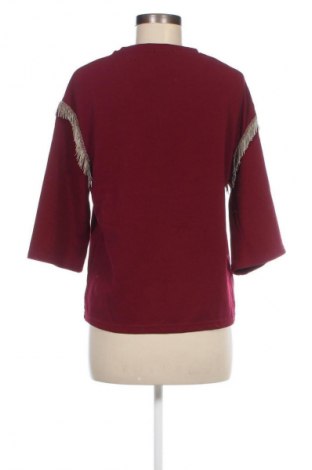 Damen Shirt Stradivarius, Größe S, Farbe Rot, Preis € 6,49