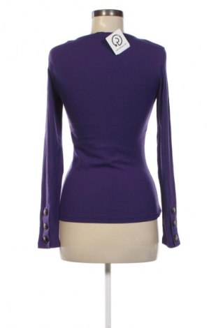 Damen Shirt Stradivarius, Größe M, Farbe Lila, Preis € 6,99