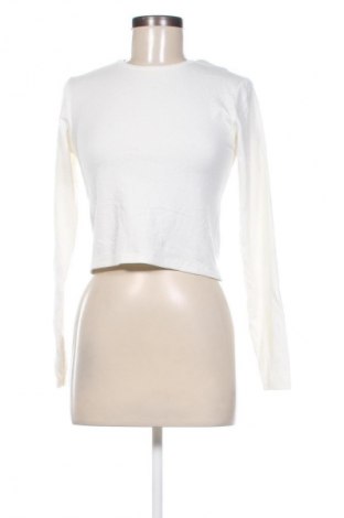 Damen Shirt Stradivarius, Größe L, Farbe Ecru, Preis € 13,49