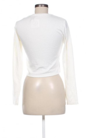 Damen Shirt Stradivarius, Größe L, Farbe Ecru, Preis € 5,99