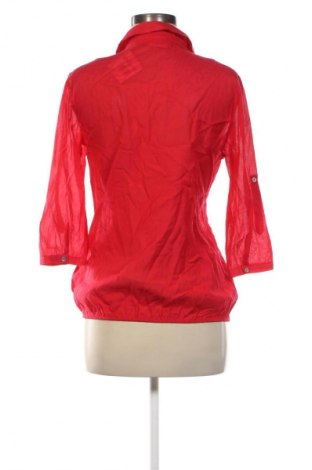 Damen Shirt Street One, Größe S, Farbe Rot, Preis € 17,00