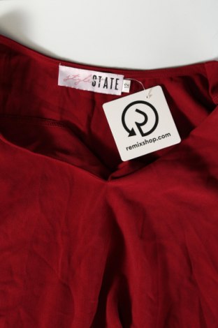 Damen Shirt Style State, Größe M, Farbe Rot, Preis 4,99 €