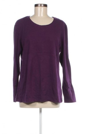 Damen Shirt TCM, Größe XXL, Farbe Lila, Preis € 13,49