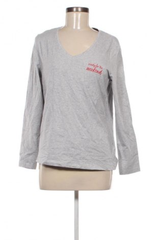 Damen Shirt Tchibo, Größe M, Farbe Grau, Preis € 2,99