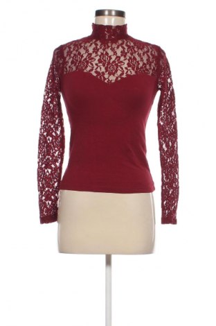 Damen Shirt Terranova, Größe S, Farbe Rot, Preis € 9,62