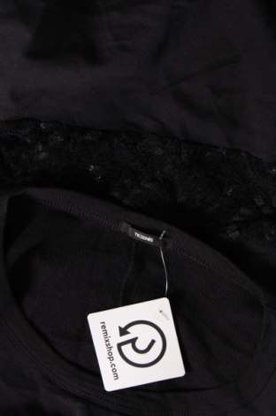 Bluză de femei Tezenis, Mărime M, Culoare Negru, Preț 62,99 Lei