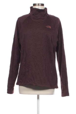 Damen Shirt The North Face, Größe L, Farbe Rot, Preis € 38,49