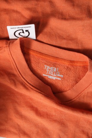 Damen Shirt Time and tru, Größe L, Farbe Orange, Preis 5,99 €