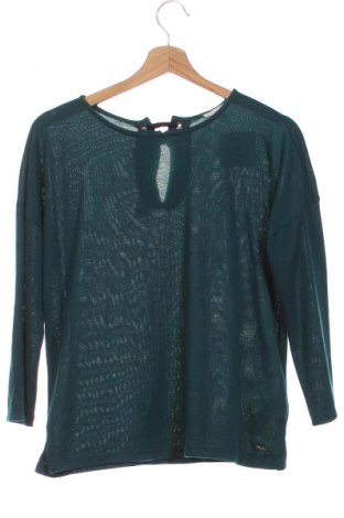 Damen Shirt Tom Tailor, Größe XS, Farbe Grün, Preis € 17,00