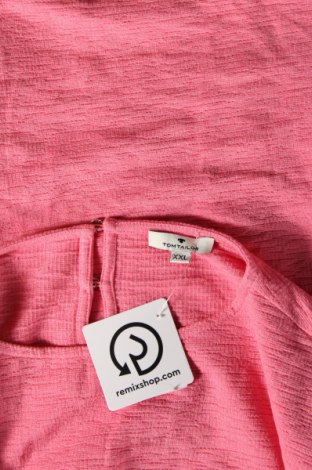 Damen Shirt Tom Tailor, Größe XXL, Farbe Rosa, Preis € 12,49