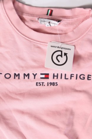 Bluzka damska Tommy Hilfiger, Rozmiar M, Kolor Różowy, Cena 284,99 zł