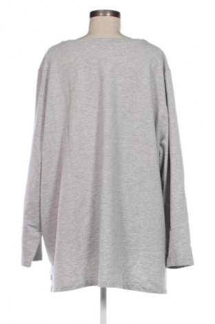 Damen Shirt Ulla Popken, Größe 3XL, Farbe Grau, Preis 22,99 €