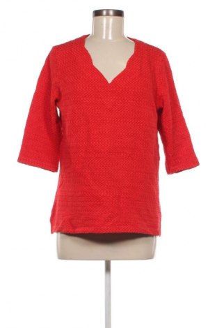 Damen Shirt Ulla Popken, Größe L, Farbe Rot, Preis 5,99 €