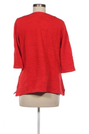 Damen Shirt Ulla Popken, Größe L, Farbe Rot, Preis 5,99 €