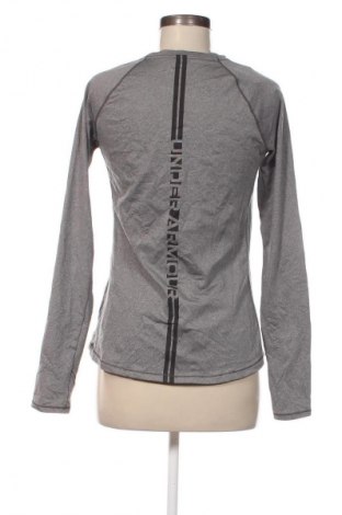 Damen Shirt Under Armour, Größe M, Farbe Grau, Preis € 21,99