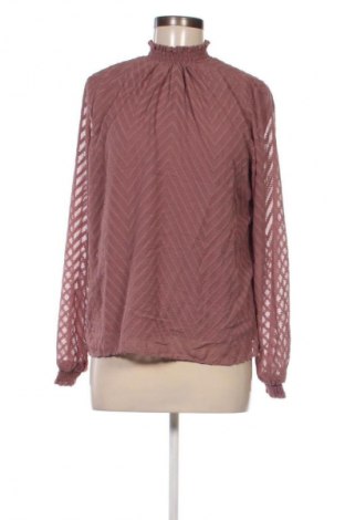 Damen Shirt VILA, Größe S, Farbe Aschrosa, Preis 7,49 €