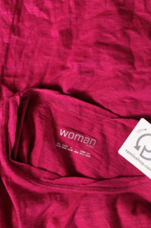 Damen Shirt Woman By Tchibo, Größe S, Farbe Rosa, Preis € 13,49