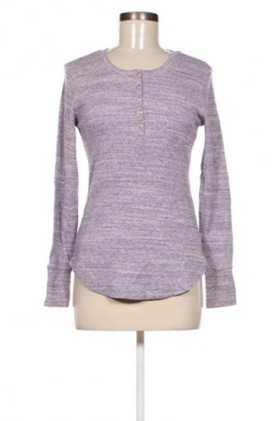 Damen Shirt Woolrich, Größe M, Farbe Lila, Preis 85,99 €