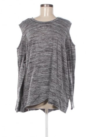 Damen Shirt Xersion, Größe 3XL, Farbe Grau, Preis 13,49 €