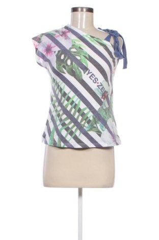 Damen Shirt Yes Zee, Größe XXL, Farbe Mehrfarbig, Preis € 5,99