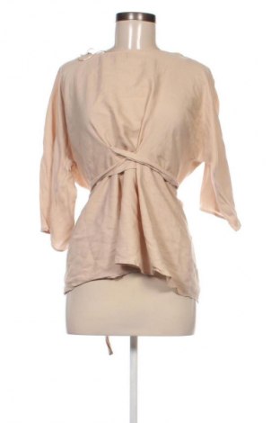 Damen Shirt Zara, Größe S, Farbe Beige, Preis 9,62 €