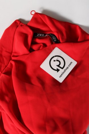 Damen Shirt Zara, Größe S, Farbe Rot, Preis € 13,84