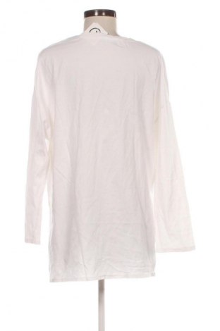 Damen Shirt Zara, Größe M, Farbe Weiß, Preis 14,00 €