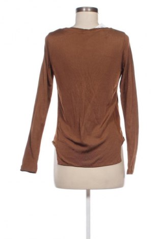 Damen Shirt Zara, Größe L, Farbe Braun, Preis 13,81 €