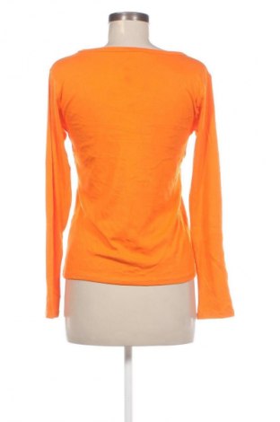 Damen Shirt Zara, Größe L, Farbe Orange, Preis 18,99 €