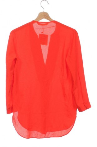 Damen Shirt Zara, Größe XS, Farbe Rot, Preis 31,68 €