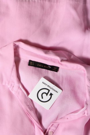 Damen Shirt Zara, Größe L, Farbe Rosa, Preis € 10,22