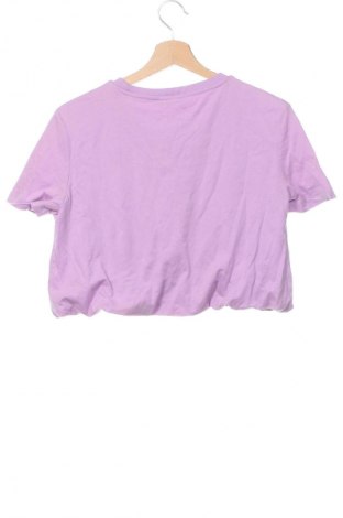 Damen Shirt Zara, Größe S, Farbe Lila, Preis 10,23 €