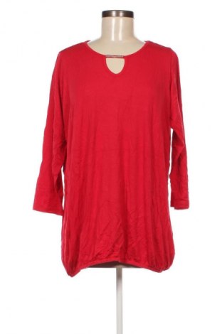 Damen Shirt Zhenzi, Größe S, Farbe Rot, Preis 2,99 €