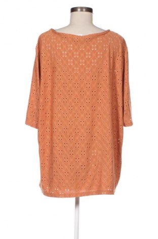 Damen Shirt Zizzi, Größe L, Farbe Orange, Preis 11,49 €