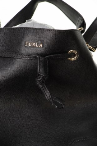 Γυναικεία τσάντα Furla, Χρώμα Μαύρο, Τιμή 118,60 €