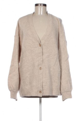 Damen Strickjacke, Größe XL, Farbe Beige, Preis 20,49 €