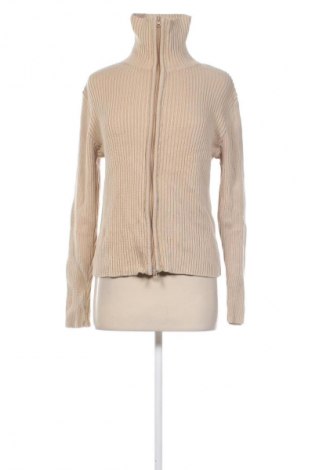 Damen Strickjacke, Größe M, Farbe Beige, Preis 20,49 €