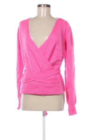 Damen Strickjacke, Größe L, Farbe Rosa, Preis € 20,49